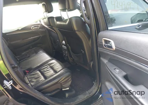 2017 Jeep Grand Cherokee Limited 4X4 from USA, damaged, VIN 1C4RJFBG8HC641246